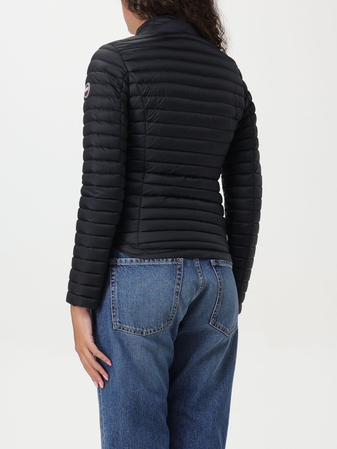 Coat Woman color Black