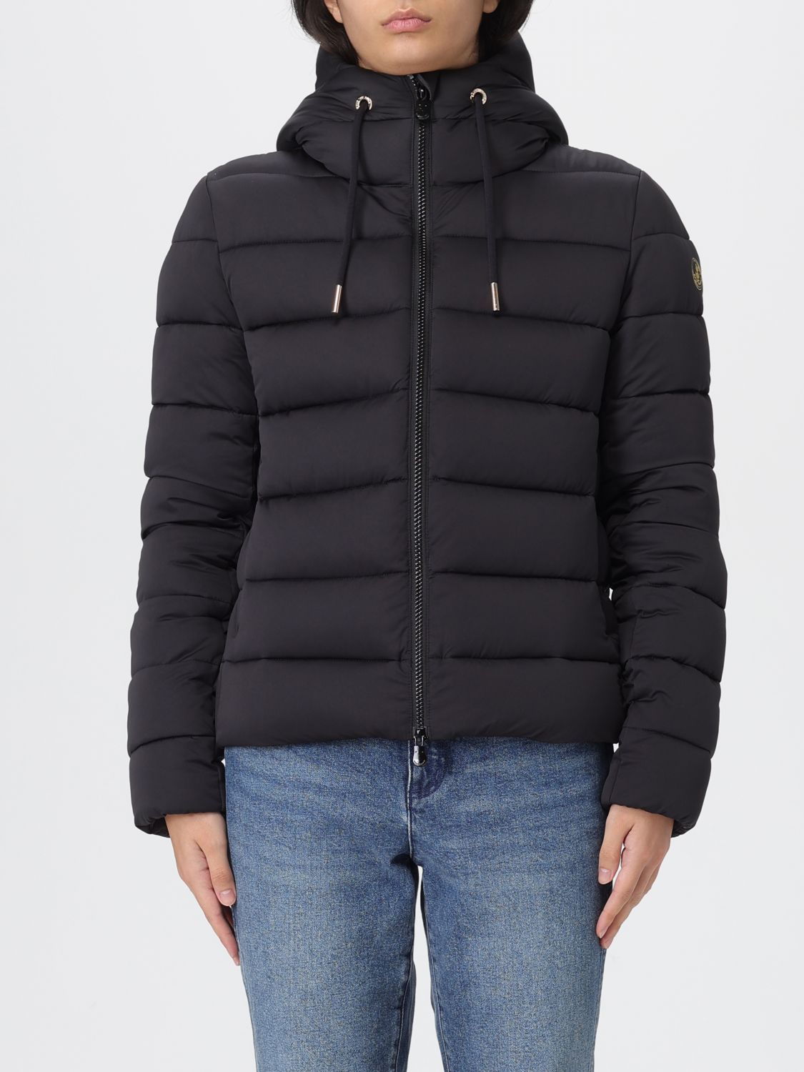 Jacket Woman color Black