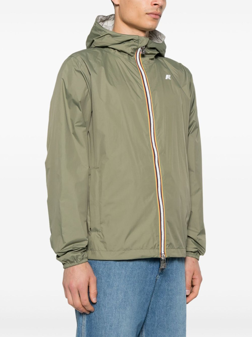 Green Jack Jacket