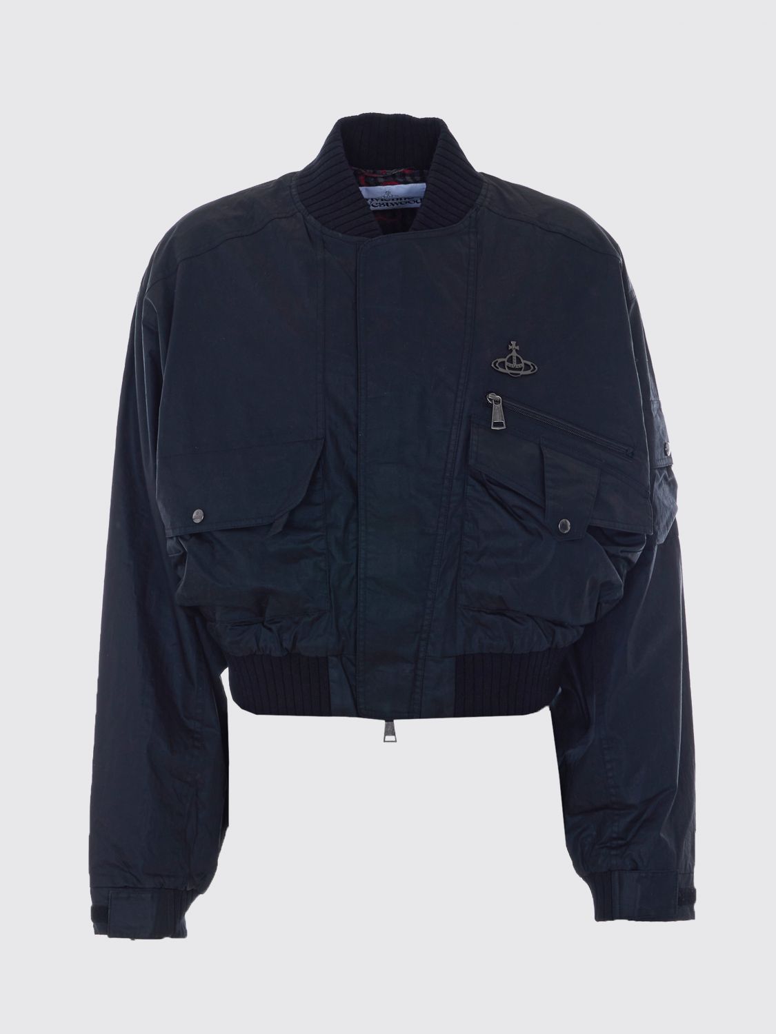 Jacket Men color Black