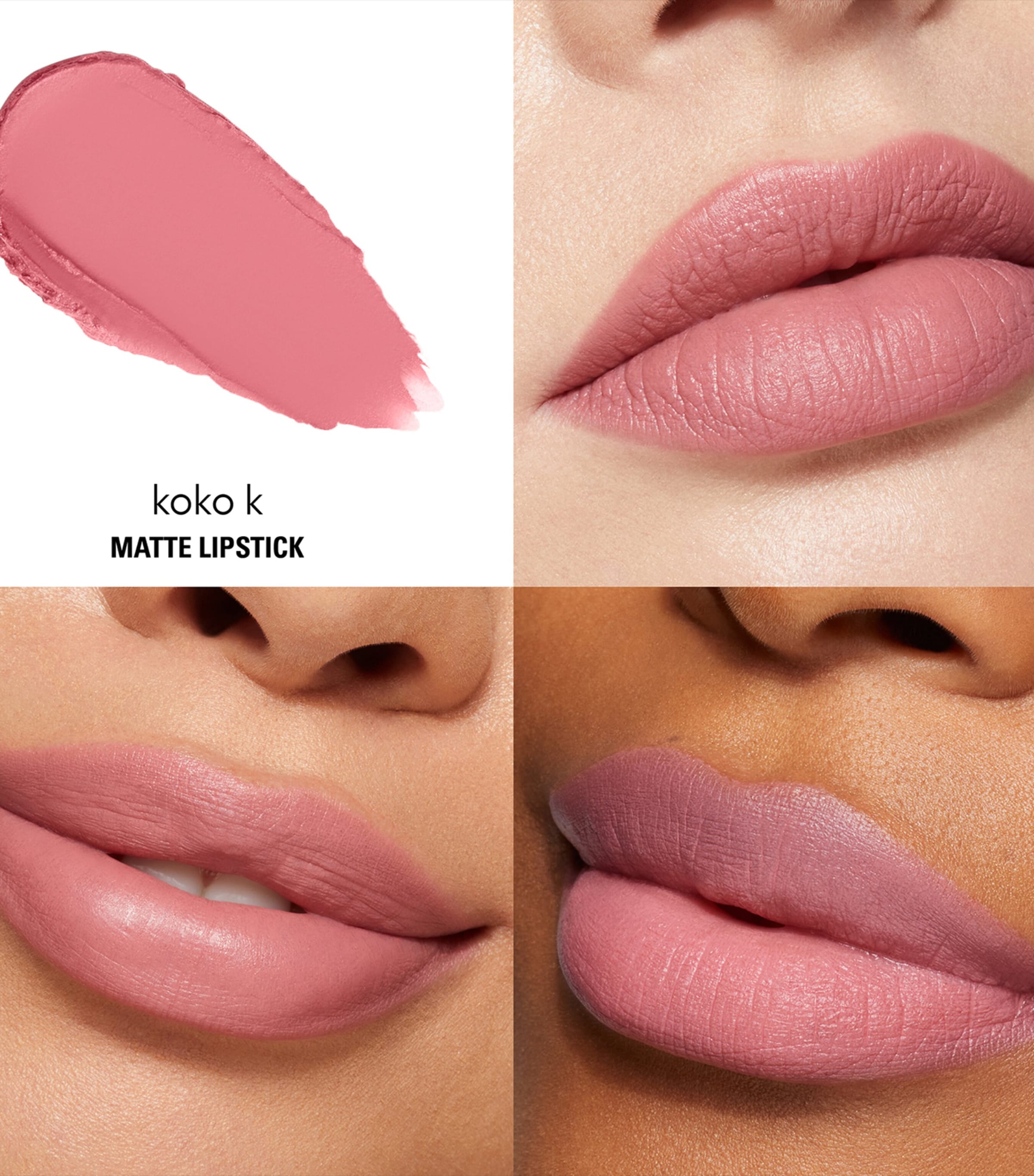 Matte Liquid Lipstick