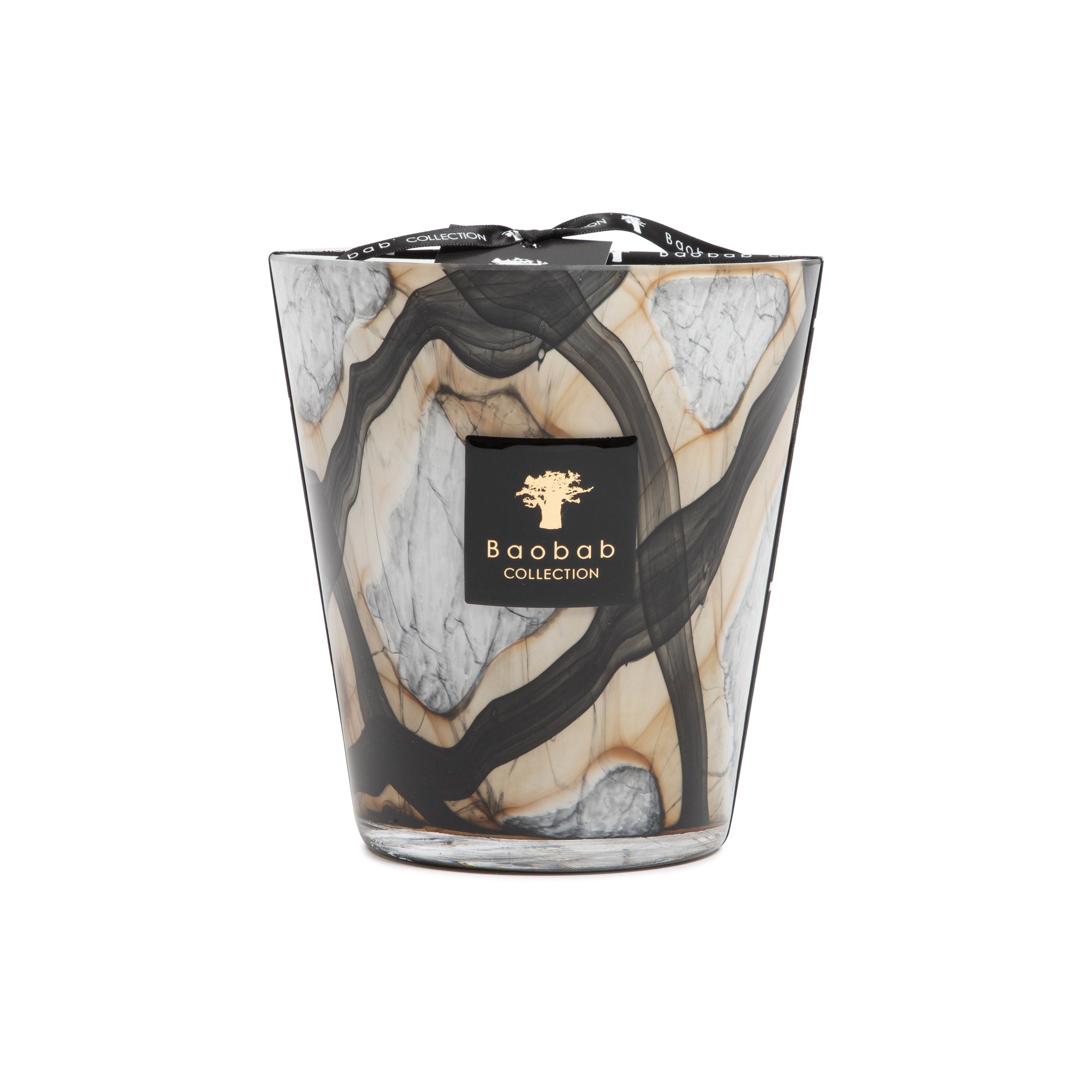 Max 16 Stones Marble Candle