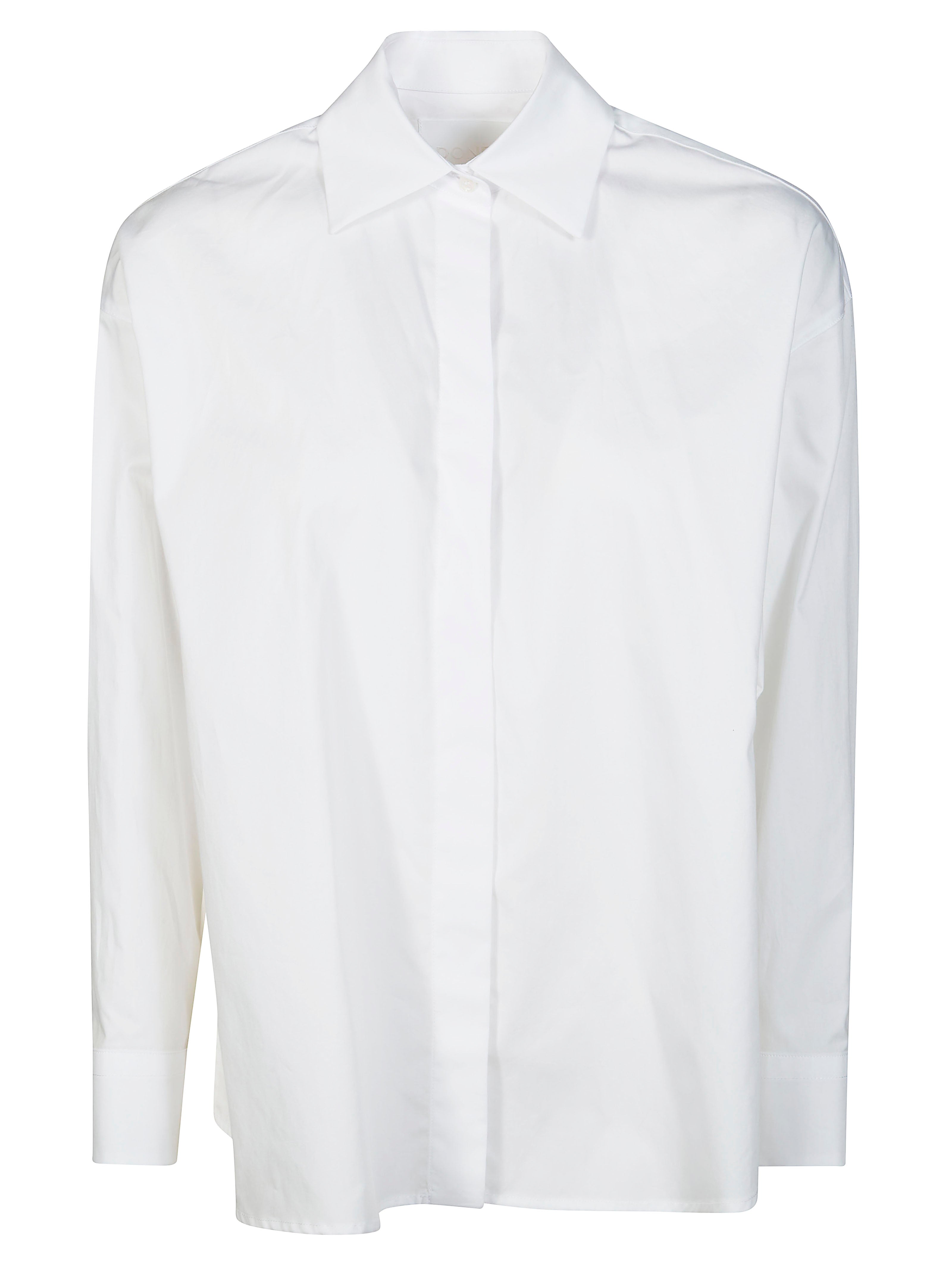 Buttoned Shirt