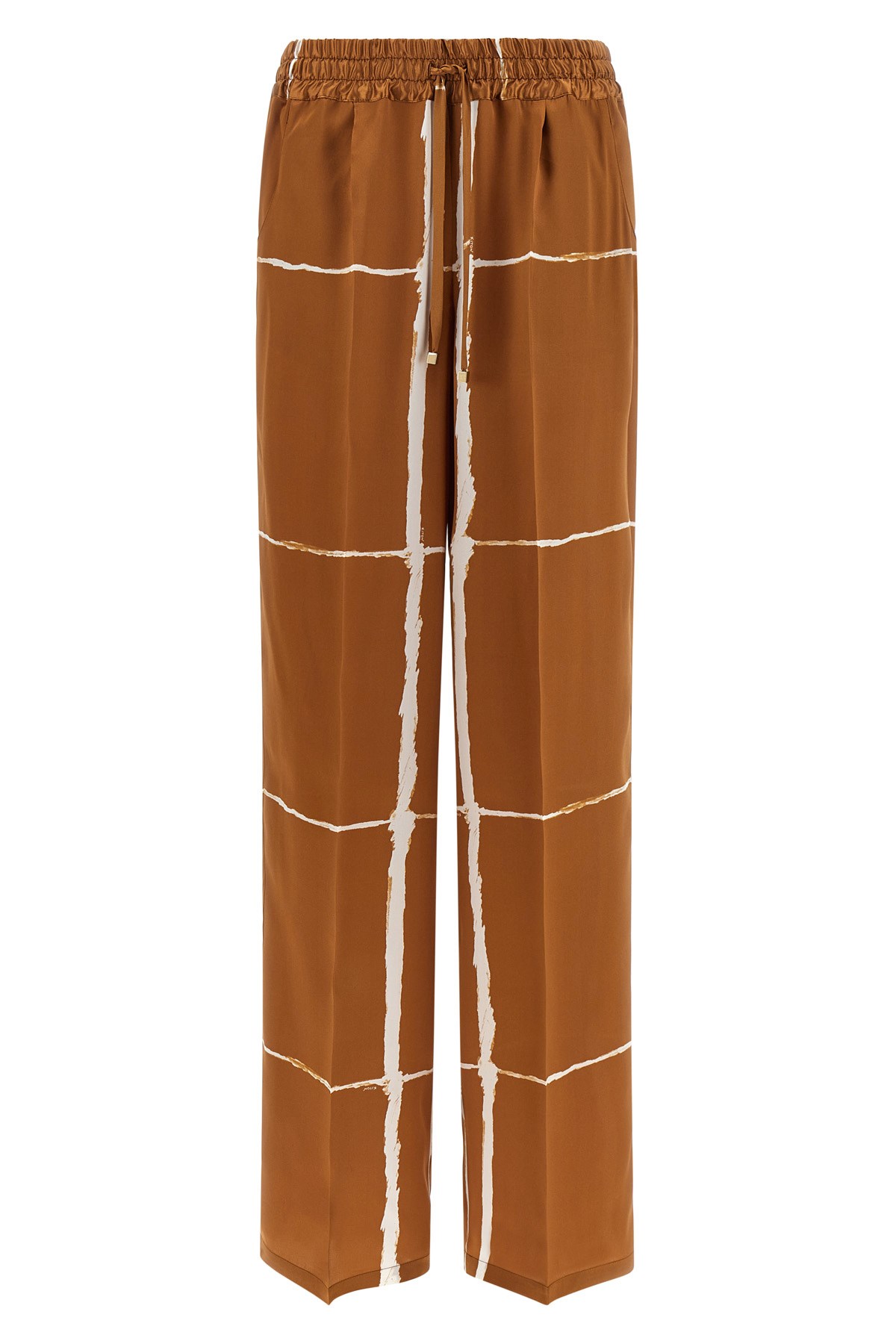 Silk Pants