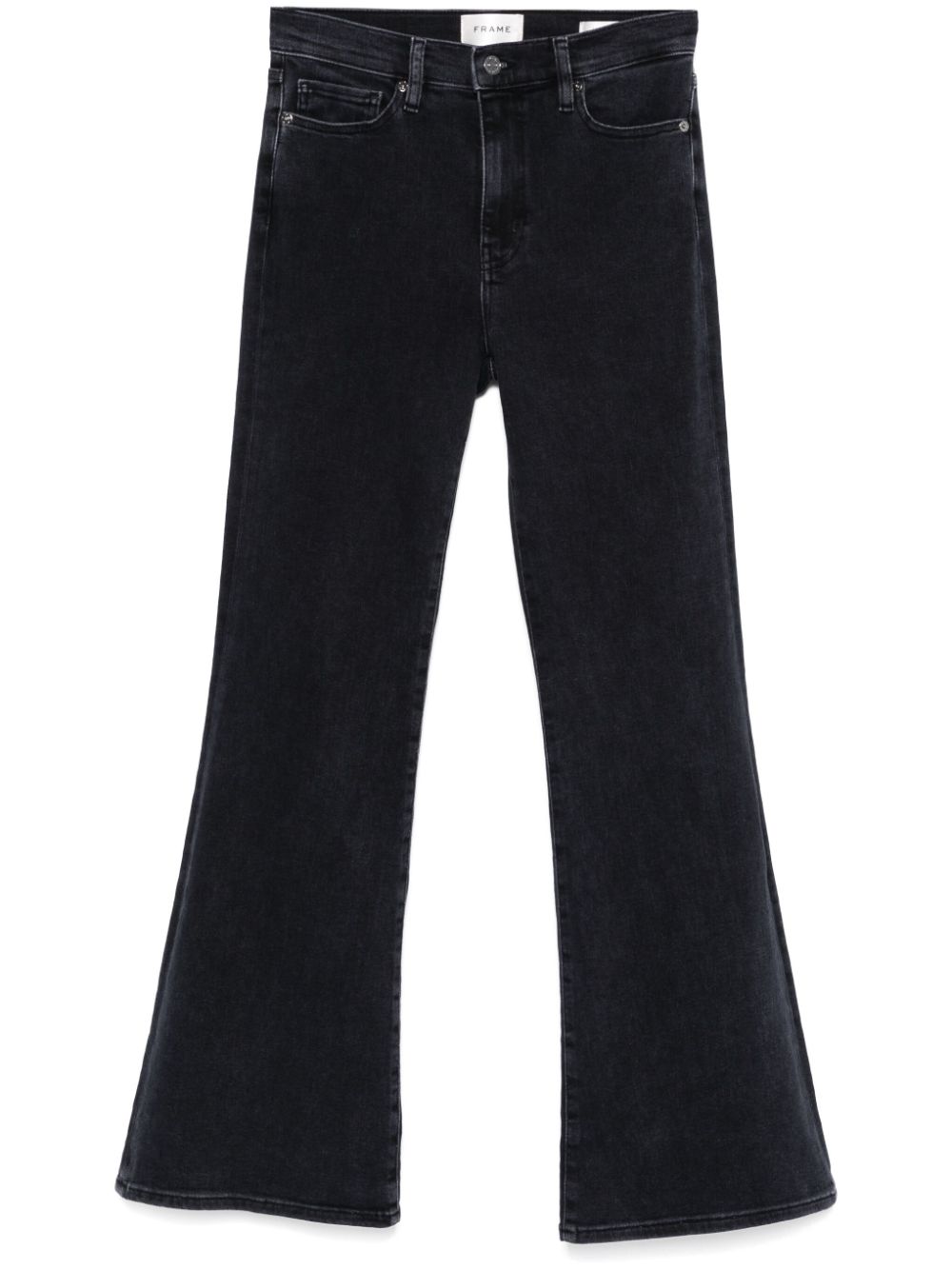 Le Easy Flare jeans - Black