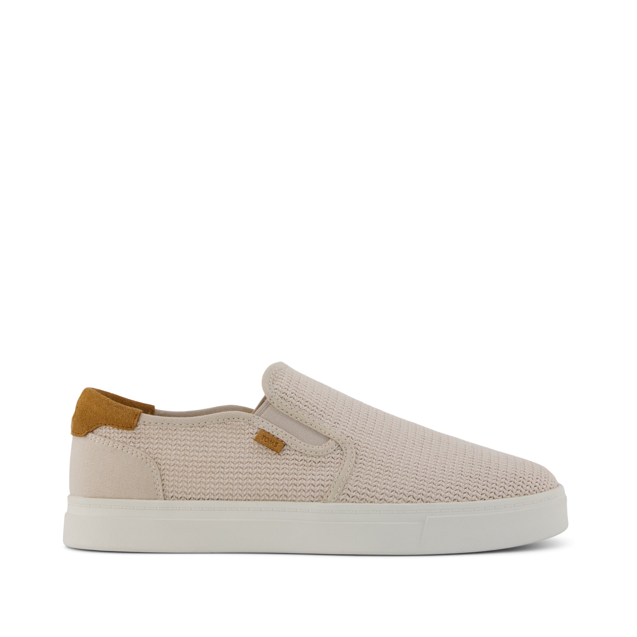 Men's Baja 2.0 Slip On Sneaker Taupe Mesh