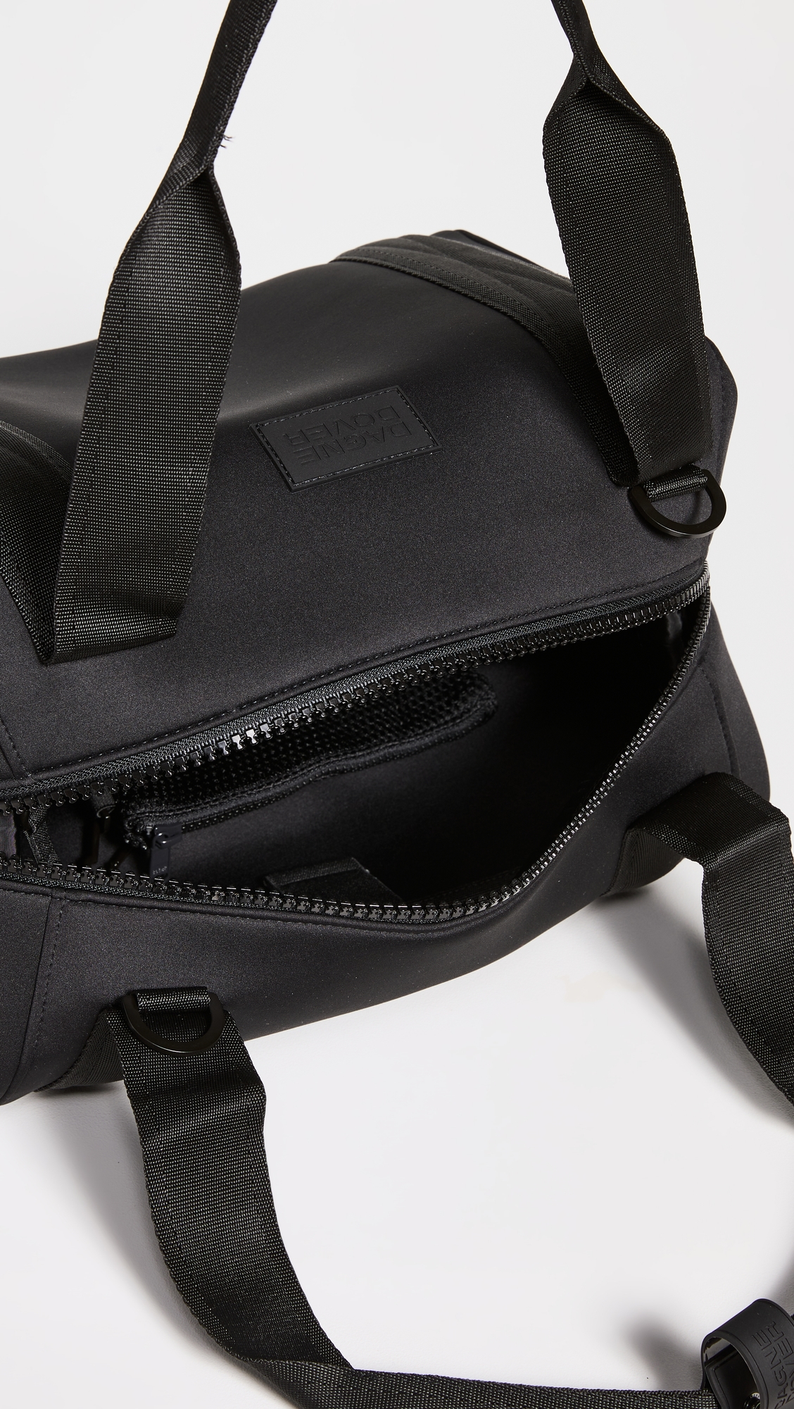 Landon Medium Carryall Bag Onyx One Size