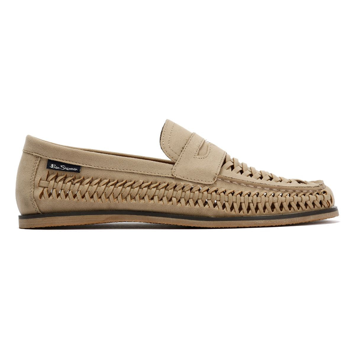 Ben Sherman Miami Men's Stone Loafer