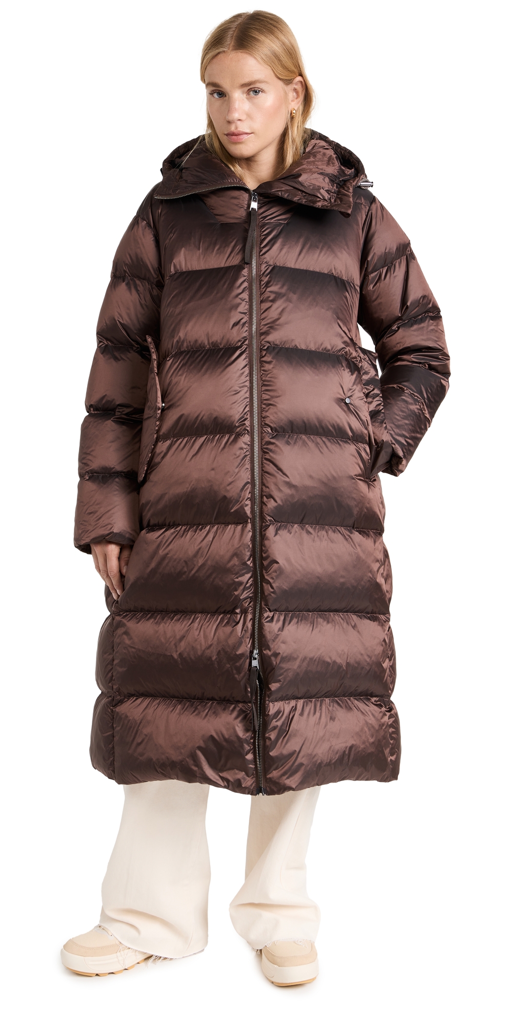 Payton Puffer Coat