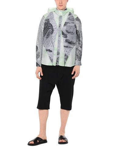 Man Shirt Grey