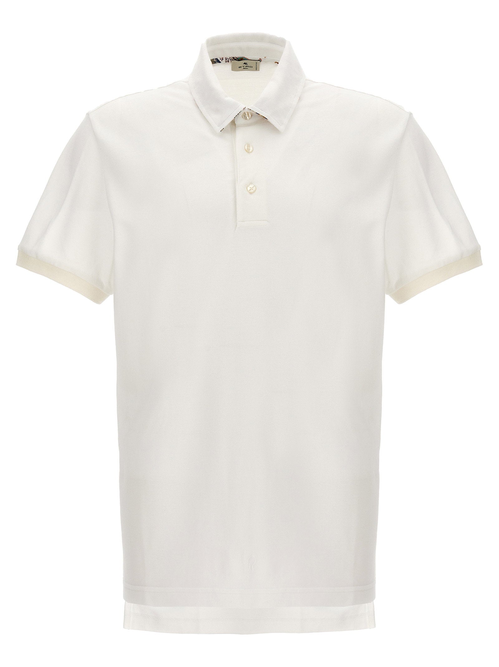 Logo Polo Shirt