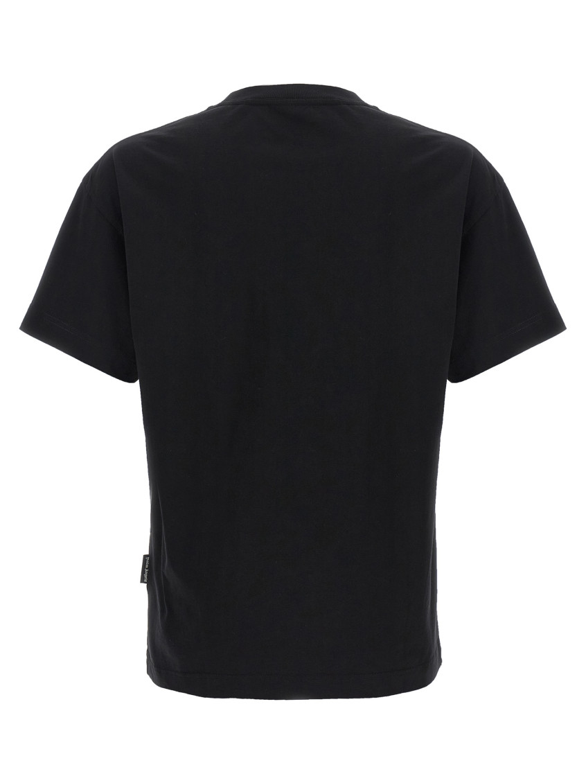 Black Graphic T-Shirt