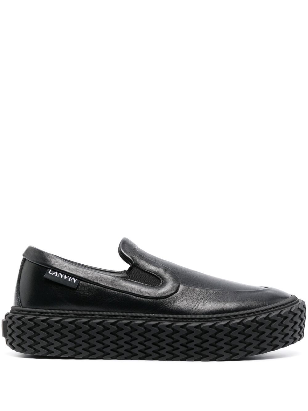 Curbies slip-on sneakers - Black