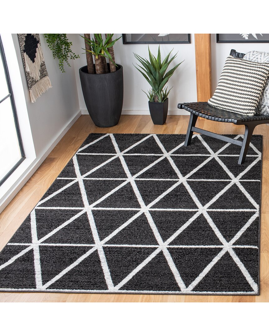 Adirondack Brayden Power Loomed Rug