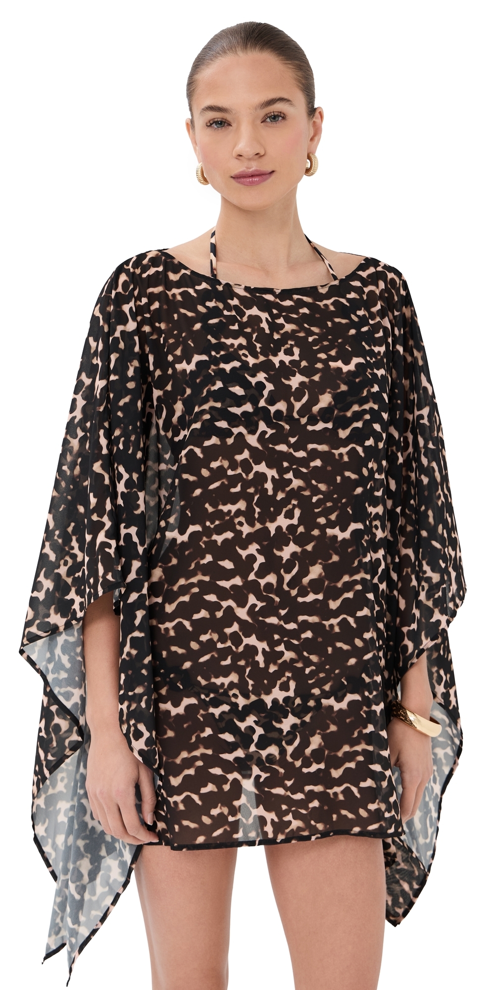 Yamba Dress Tortoise S