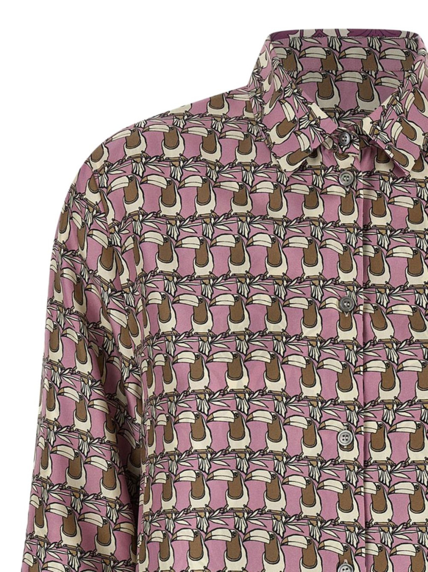 Times Reversible Shirt
