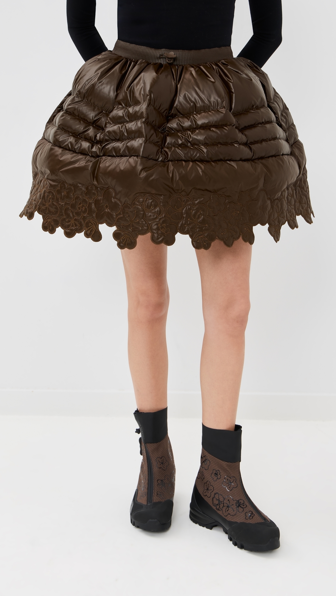 The North Face x Skirt Soil Brown