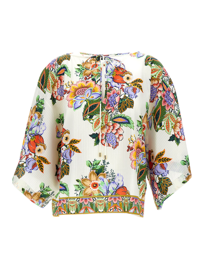 Cotton Blouse