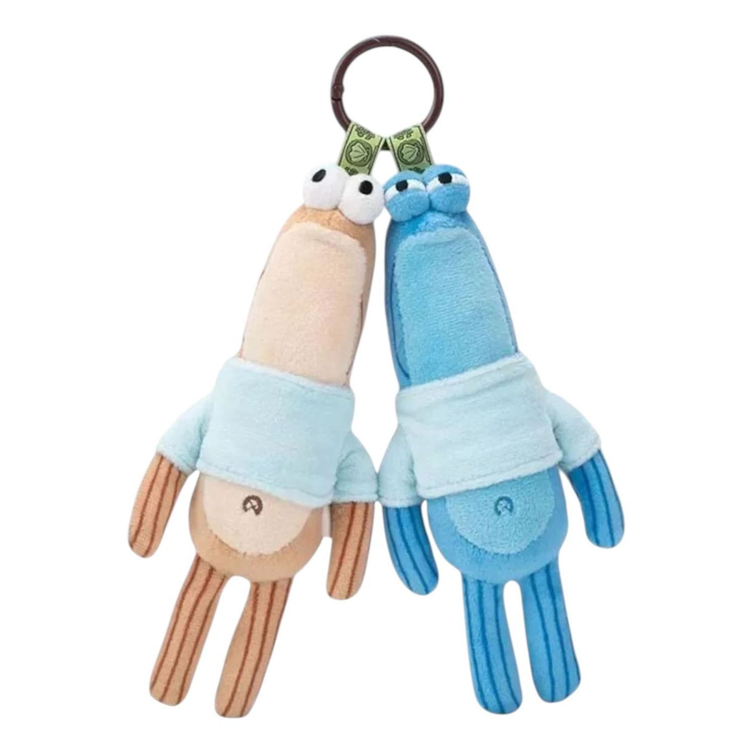 POP MART | x Bikini Bottom Buddies Plush 'Whimsical Sardine