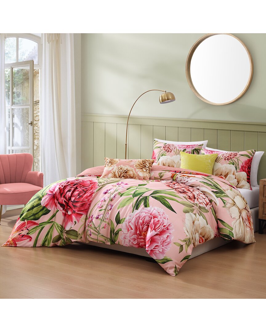 Spring Forever Reversible Comforter Set