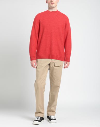 Man Sweater Coral