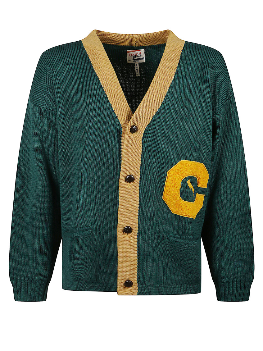 Wool Cardigan