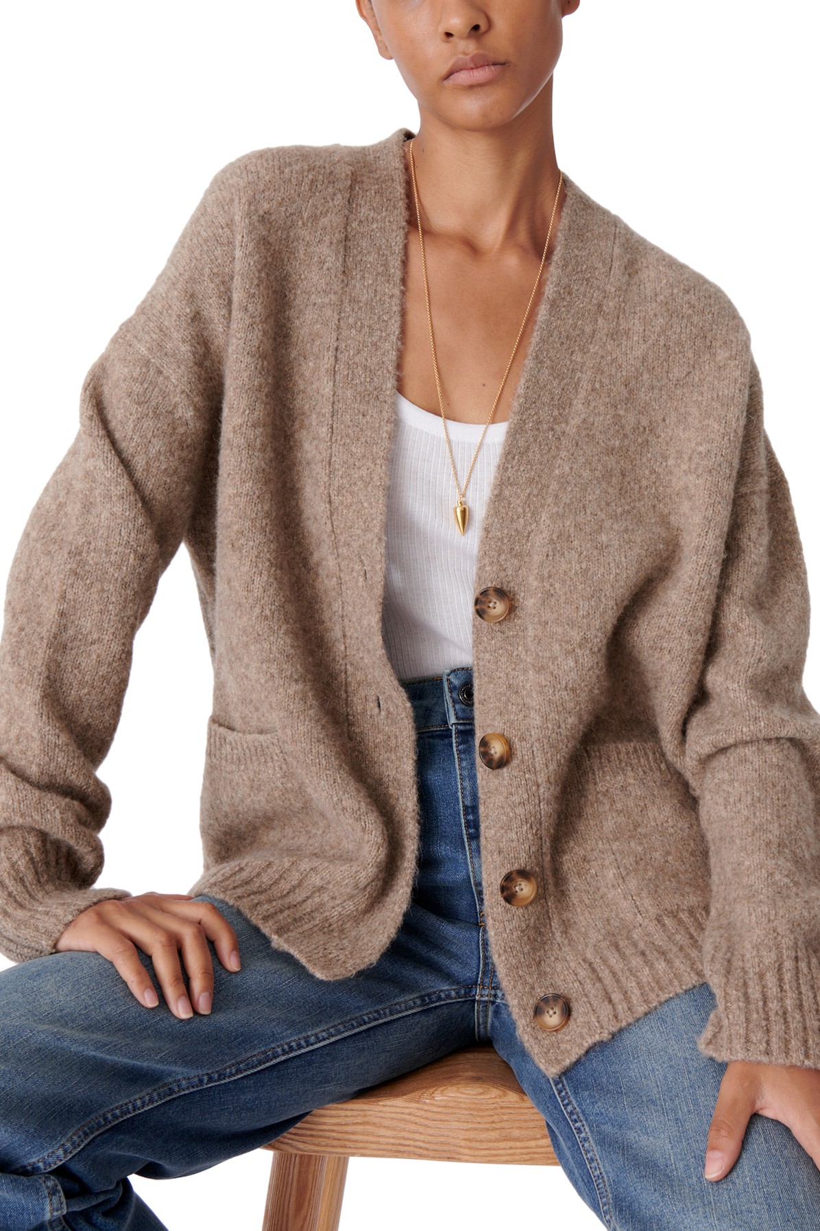 Bagatelle cardigan