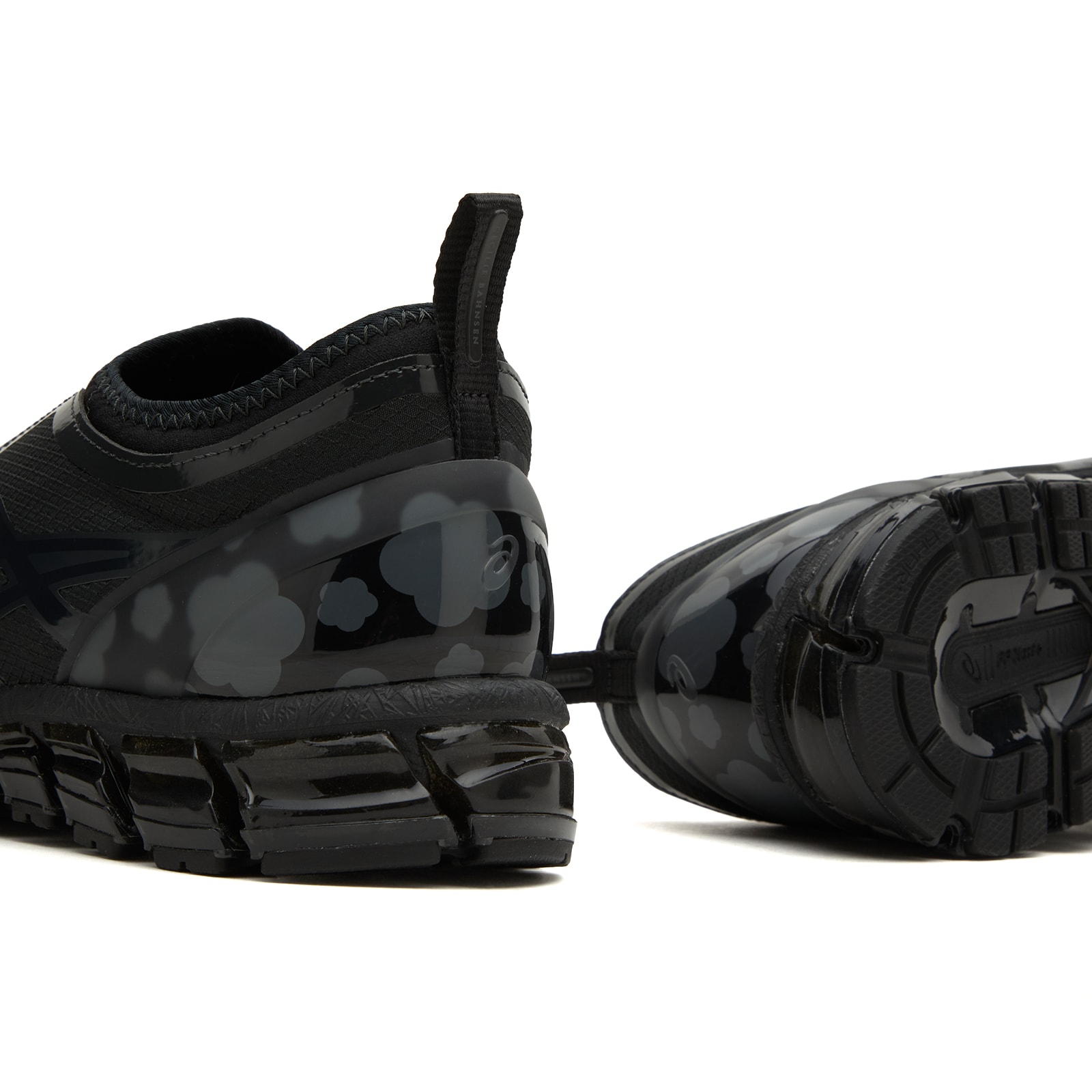 Women's x Cecilie Bahnsen Gel-Quantum 360 I Sneakers Black
