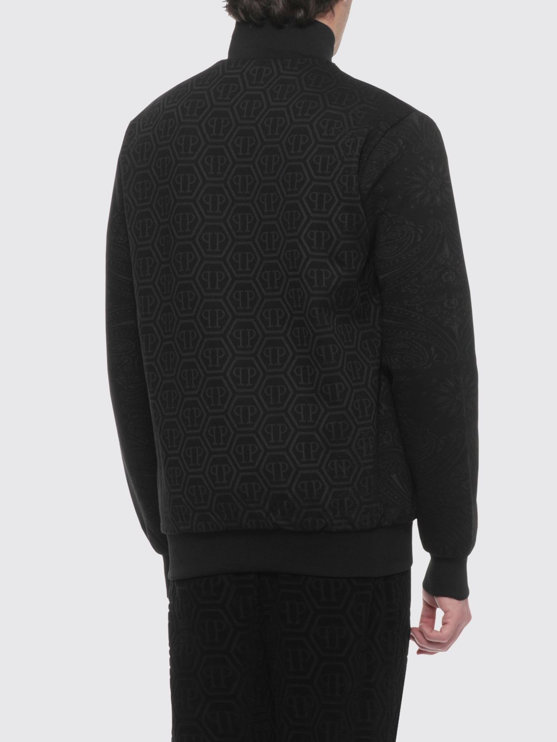 Sweater Men color Black