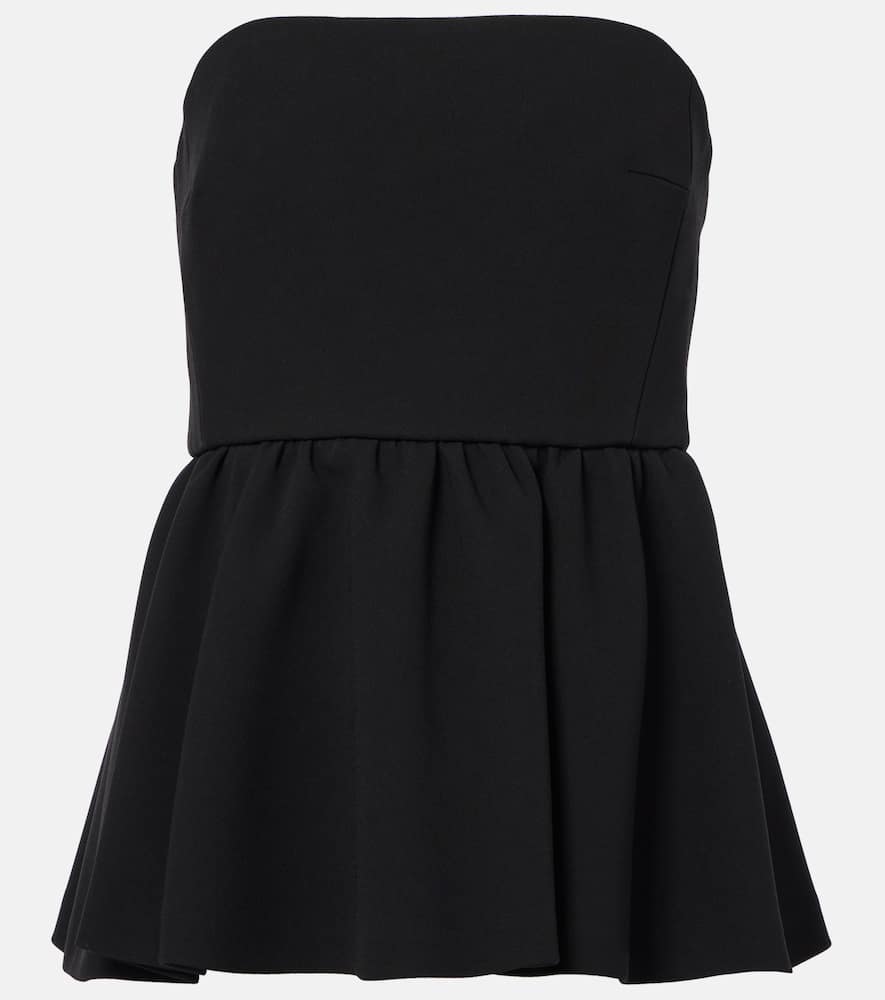 Sable bustier top