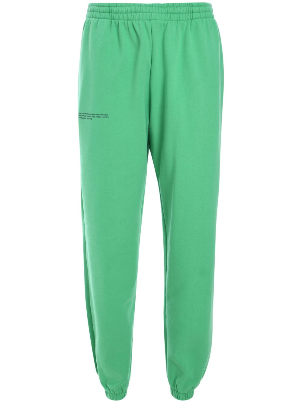 Logo-print track pants - Blue