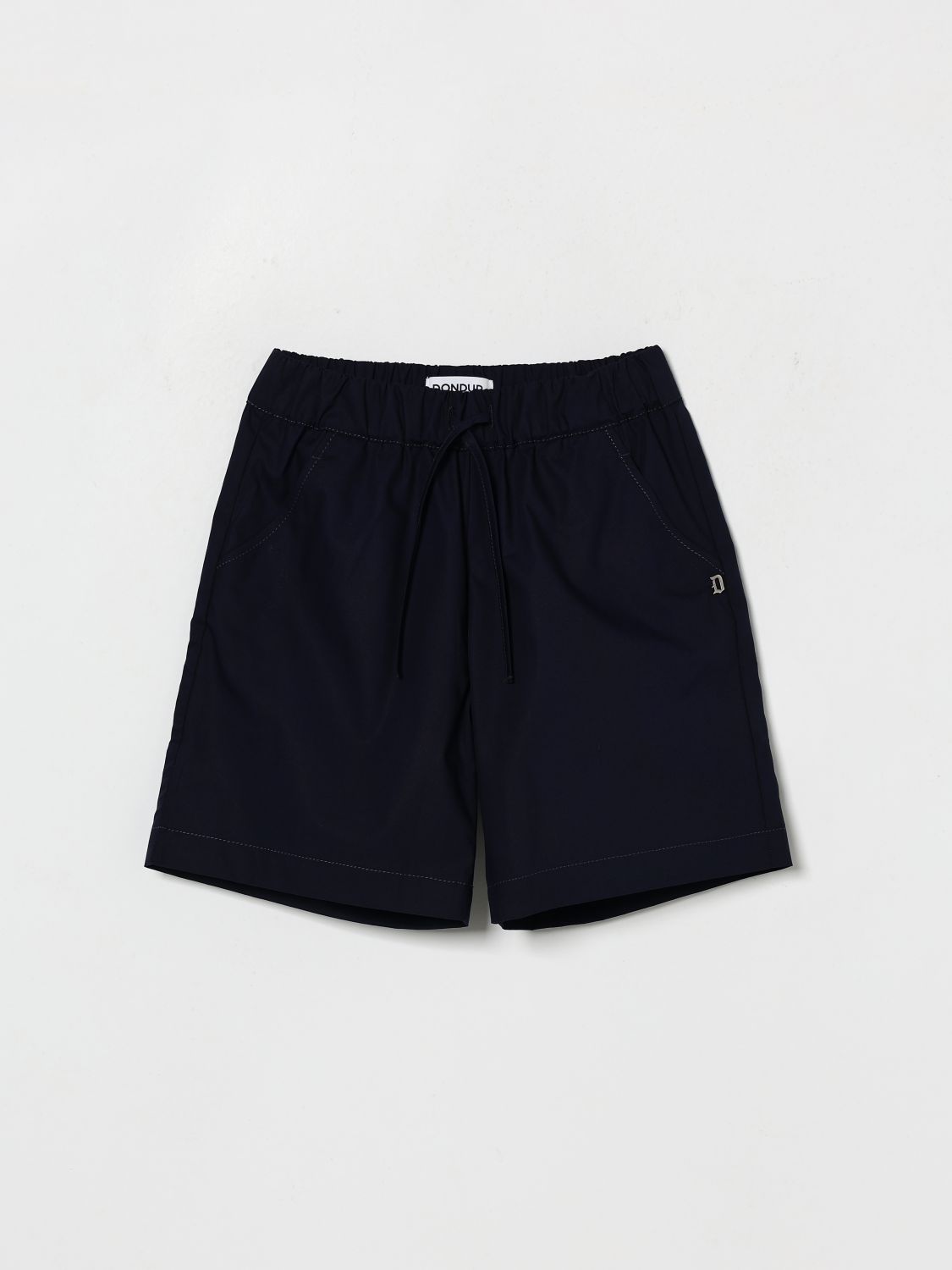 Shorts Kids color Green