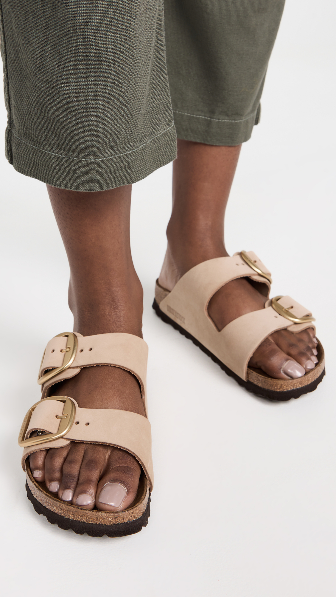 Arizona Big Buckle Sandals