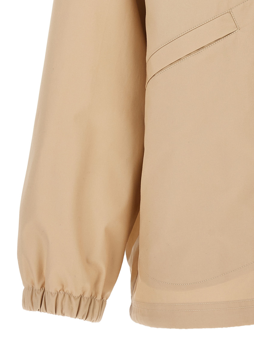 Logo Jacket Casual Jackets, Parka