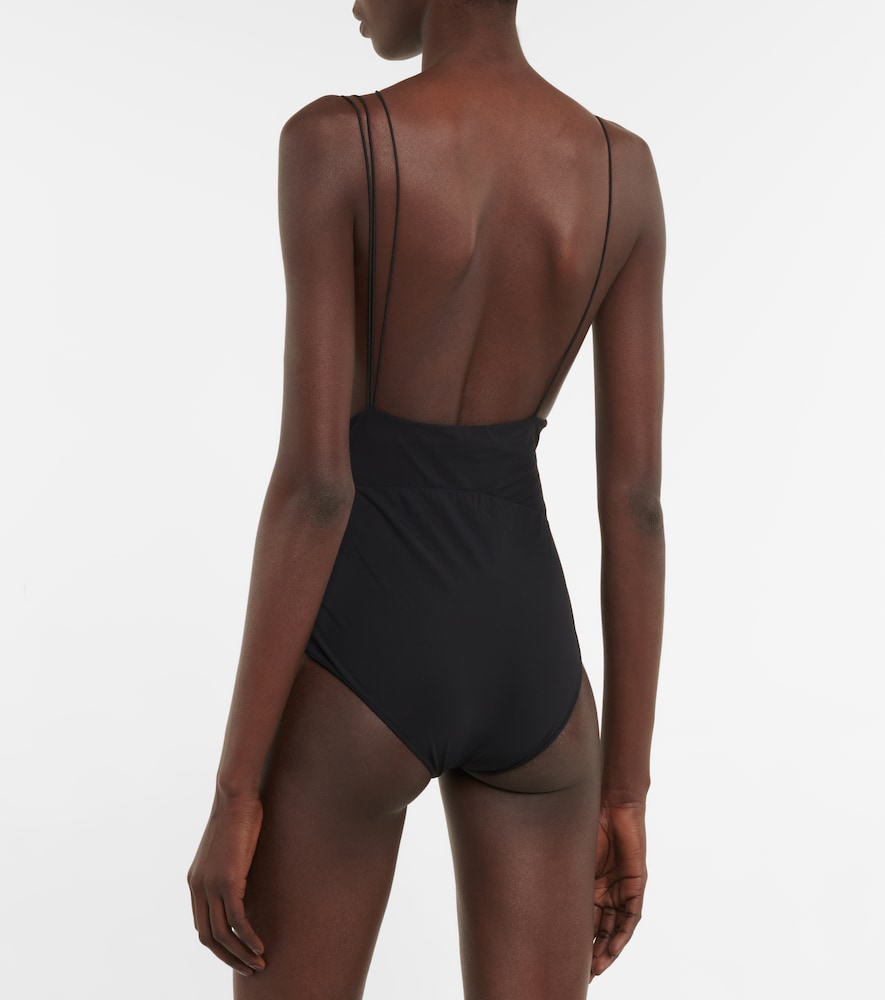 Exclusive to Mytheresa - Cutout swimsuit