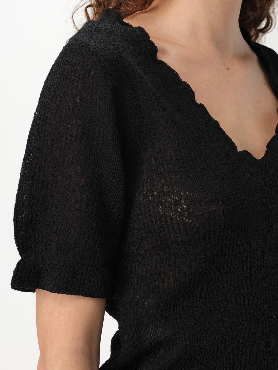Sweater Woman color Black