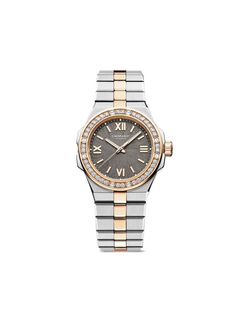 Alpine Eagle 33mm - Grey
