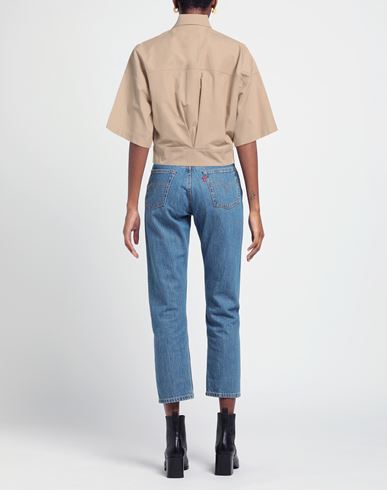 Woman Shirt Light brown