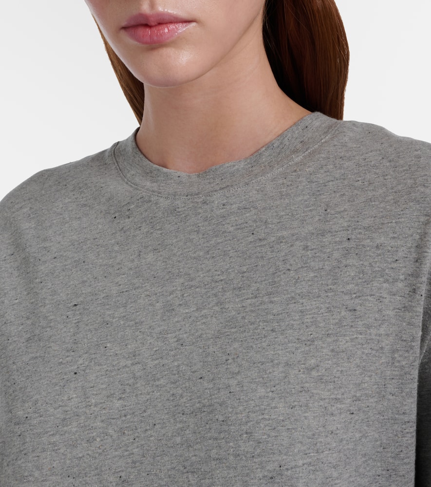 Róhe Cotton jersey T-shirt