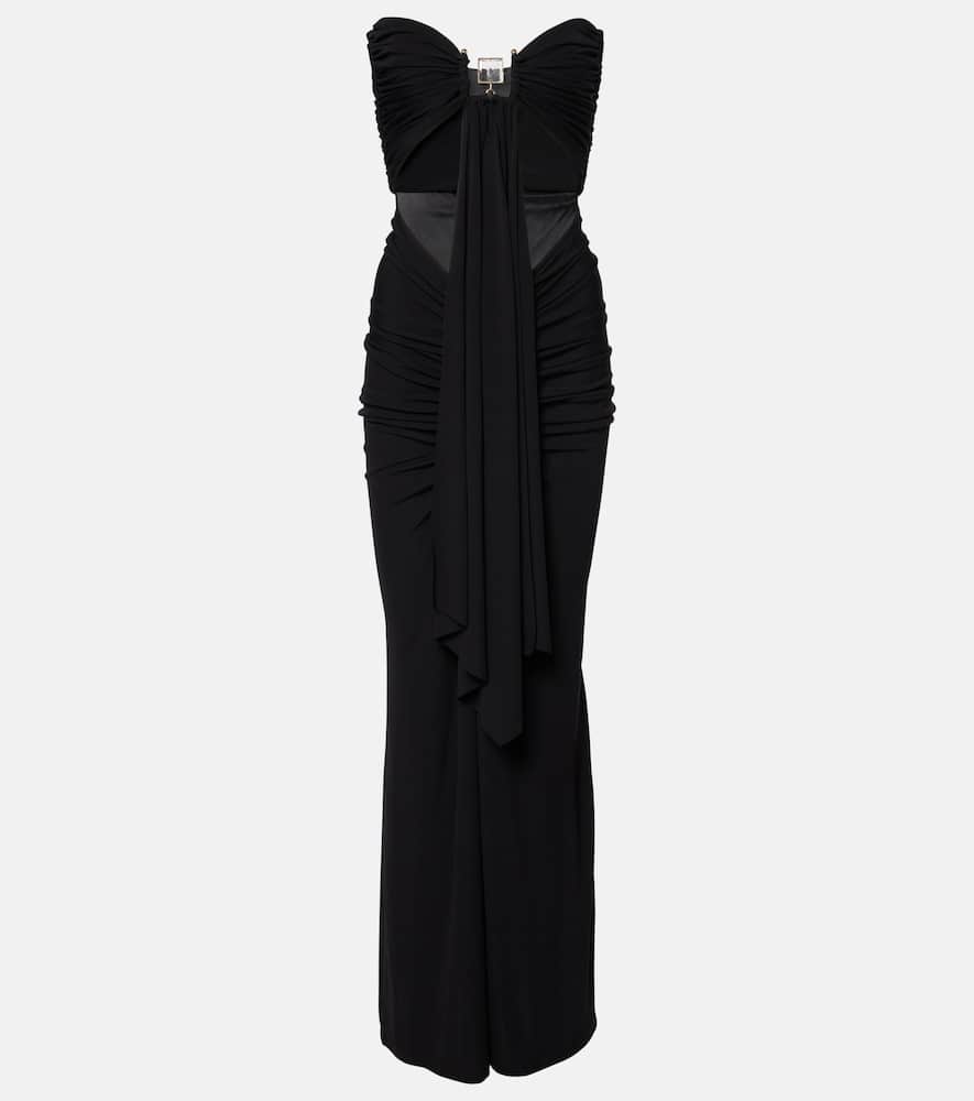 Disconnect Stone gown