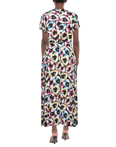Woman Long dress Black