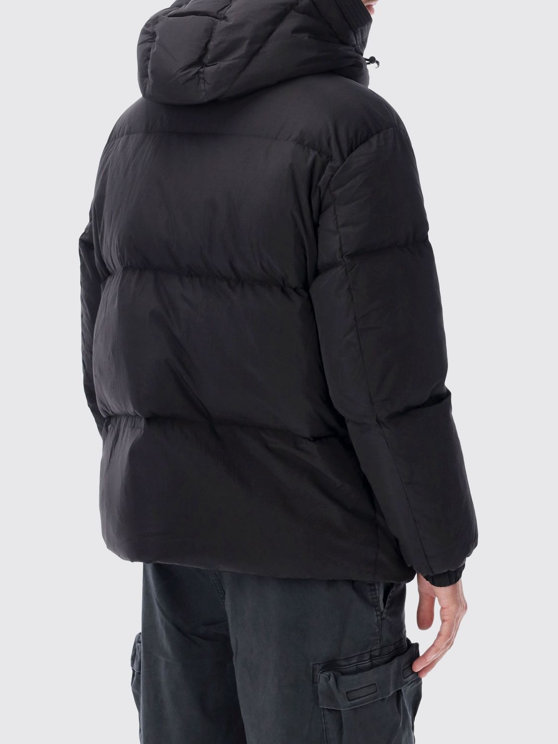Jacket Men color Black