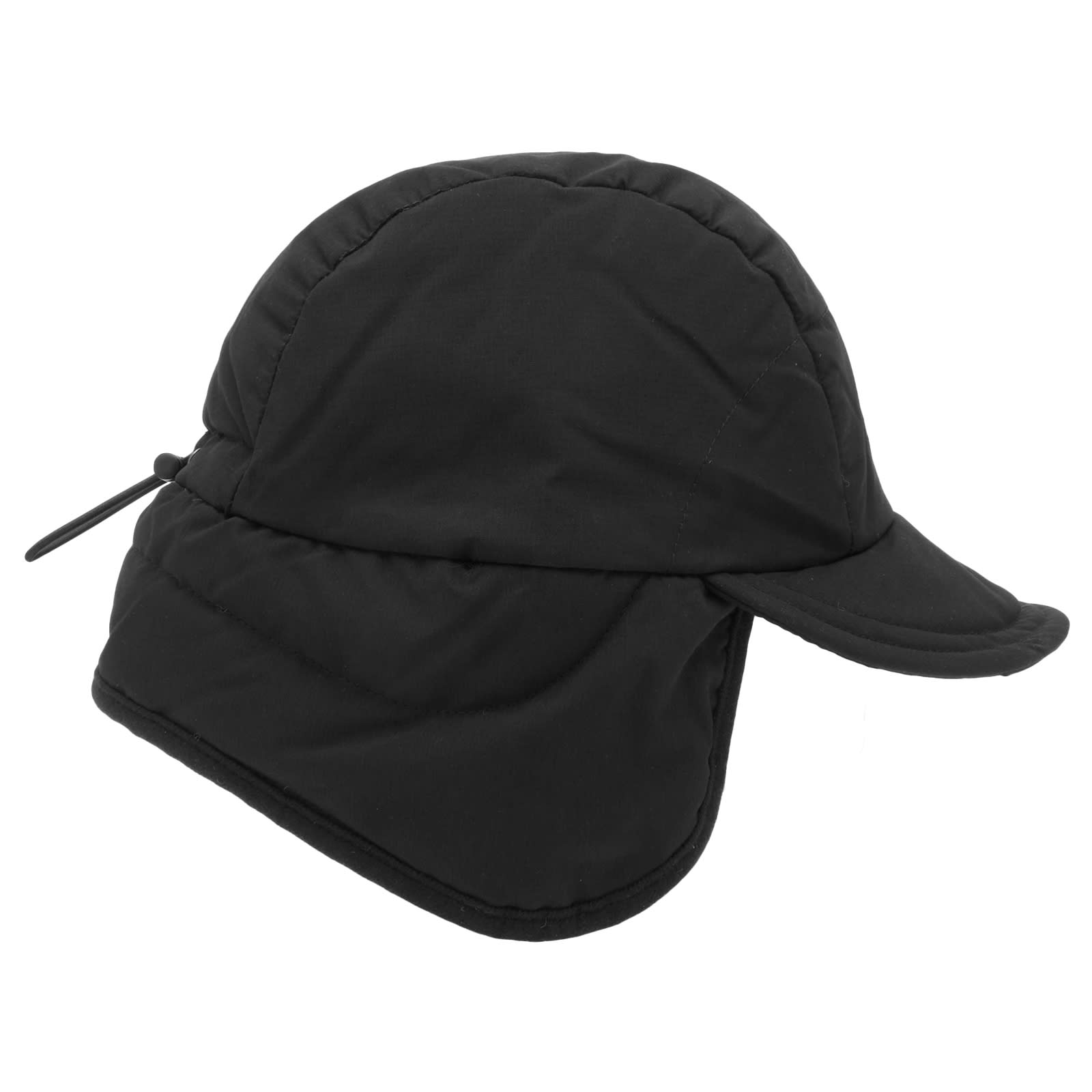 Men's Ripstop Mountain Hat Black