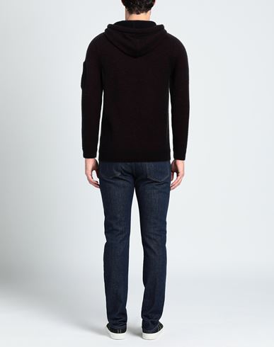 C. p. Company Man Sweater Burgundy