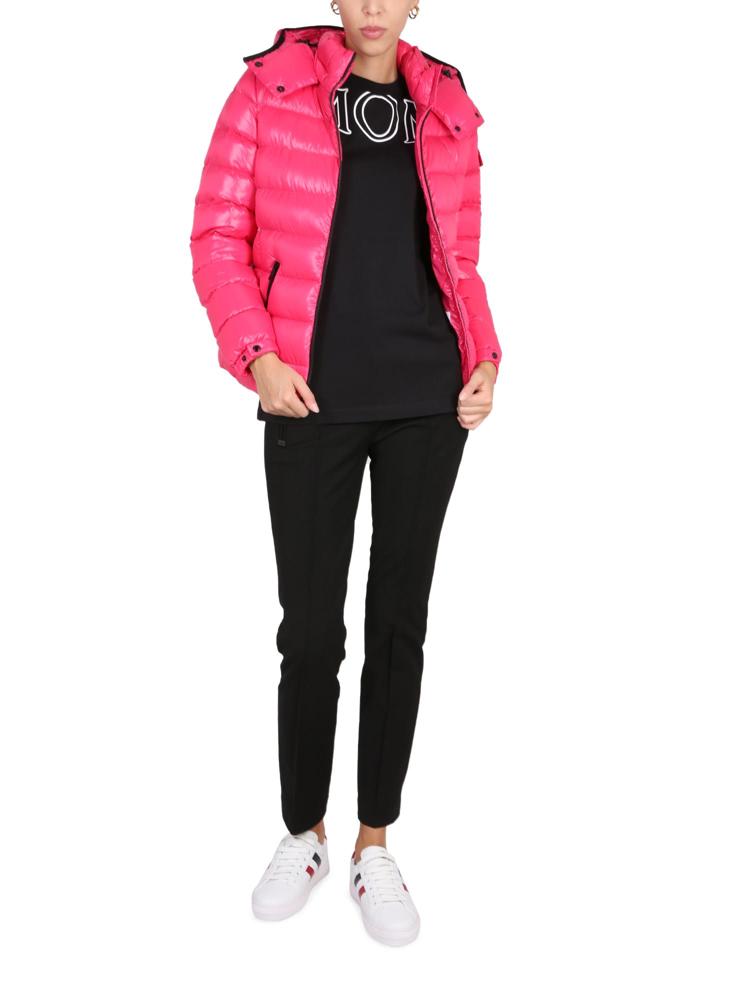 Down Jacket bady