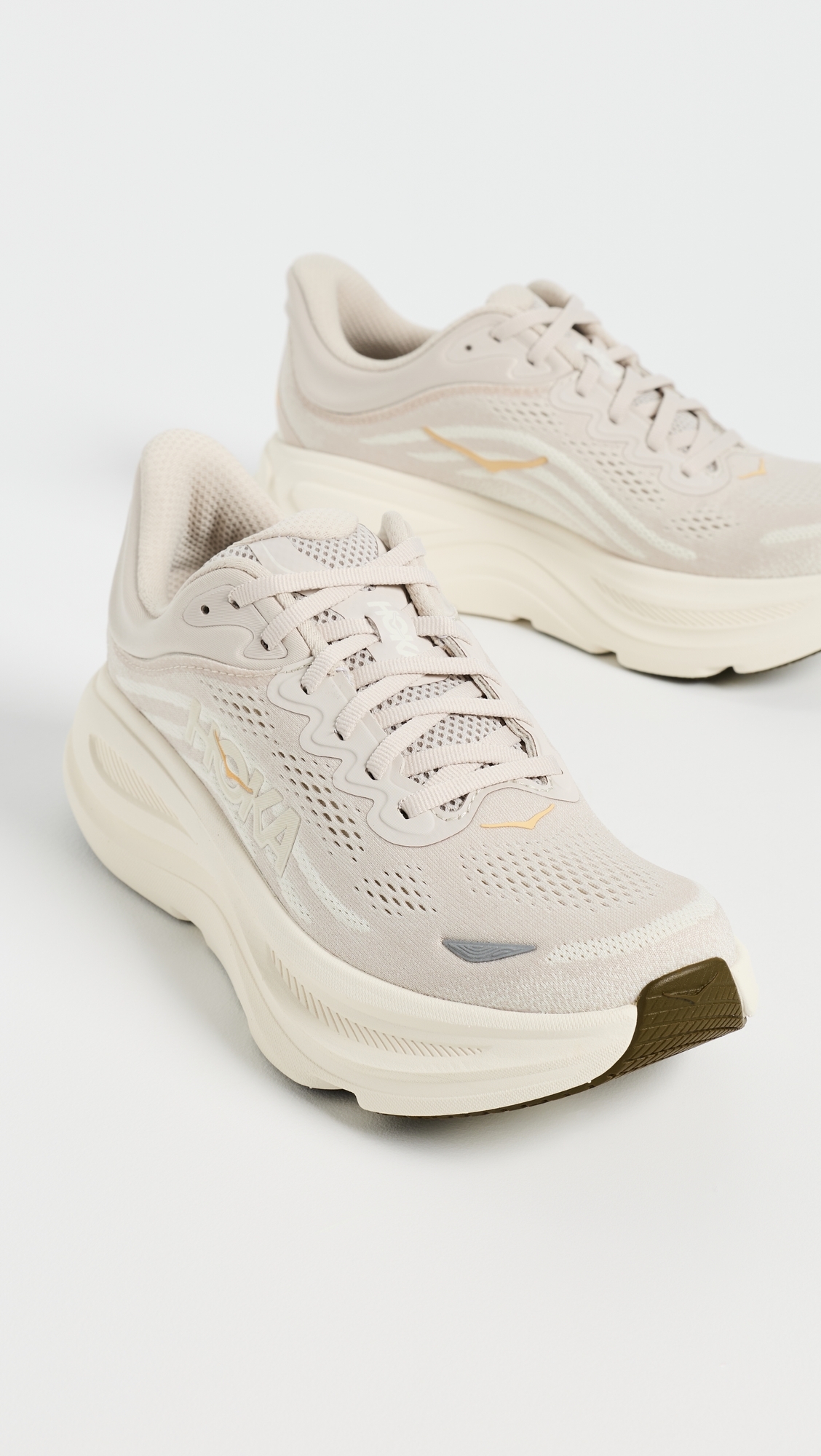 Bondi 9 Sneakers River Rock Grey/Alabaster
