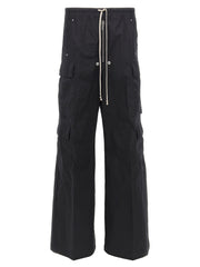 Cargo Pants — Black