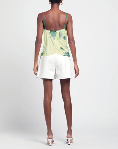 Woman Top Yellow