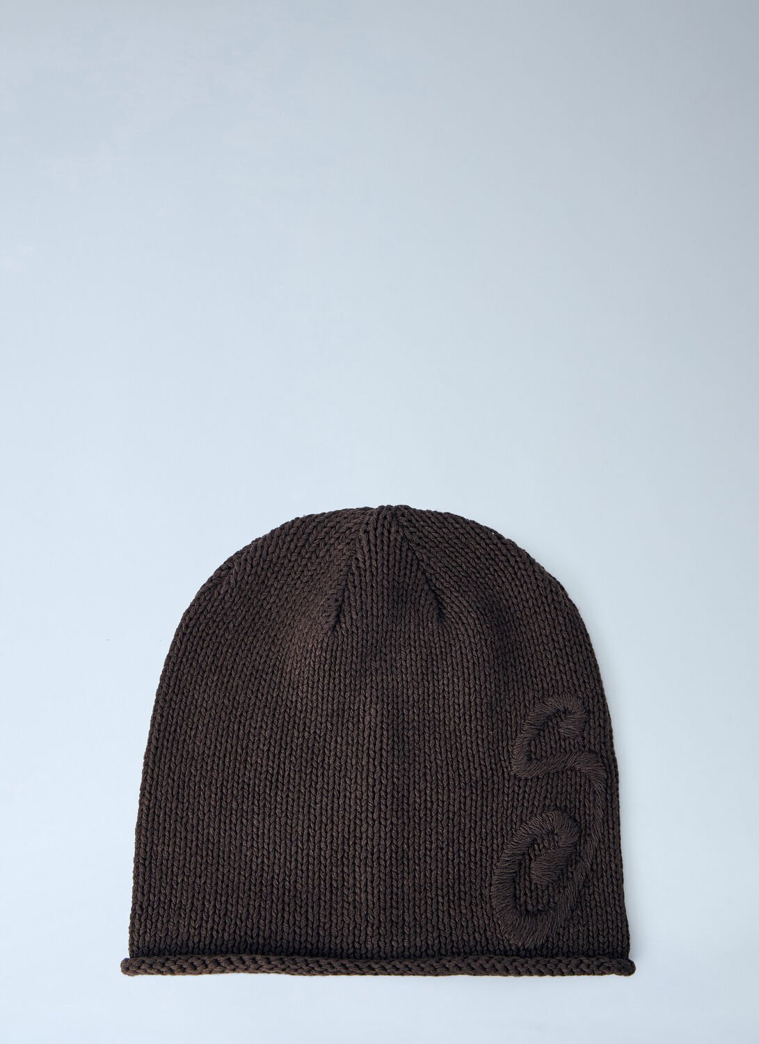 S Knit Skullcap