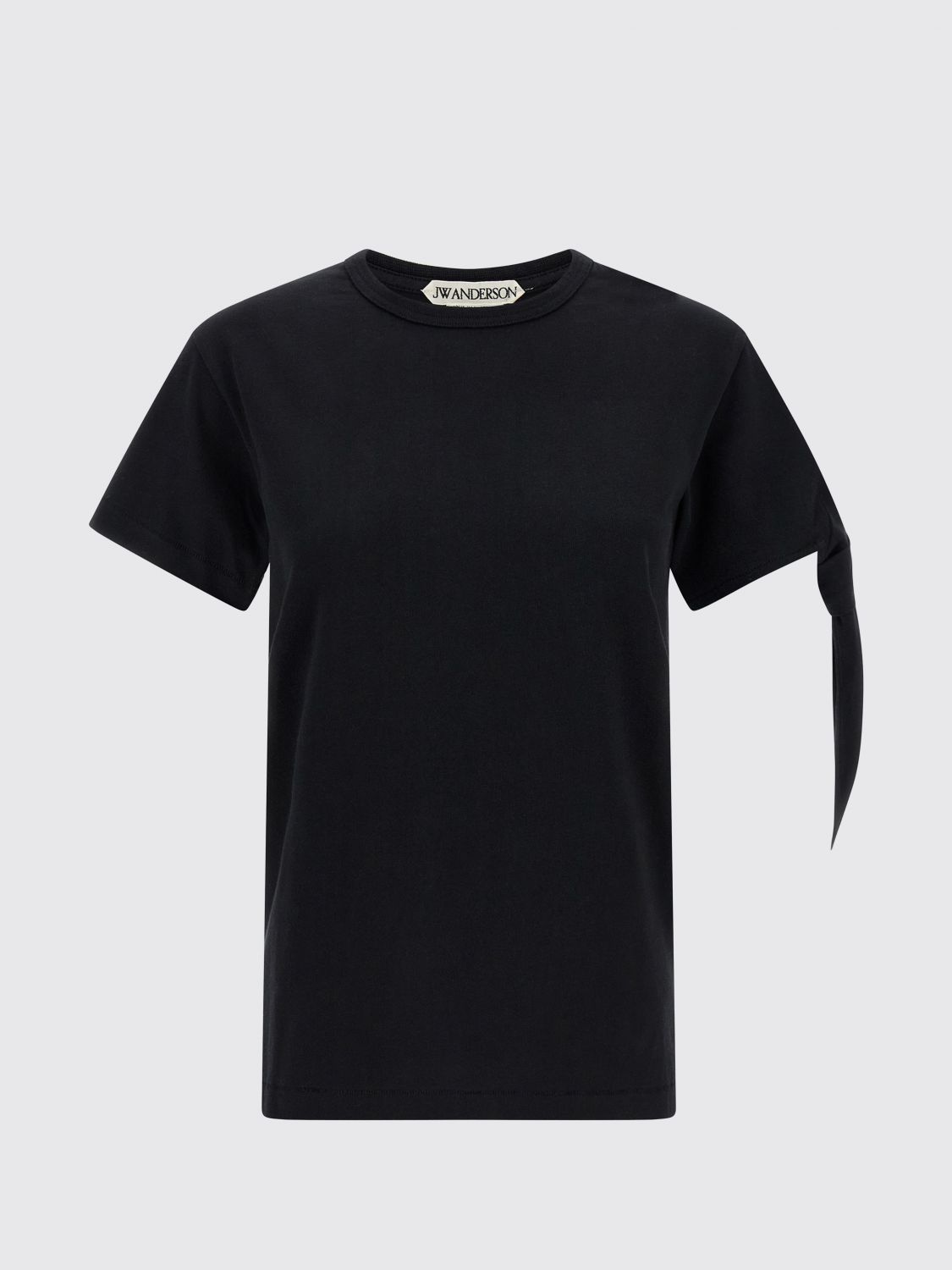 T-Shirt Woman color Black